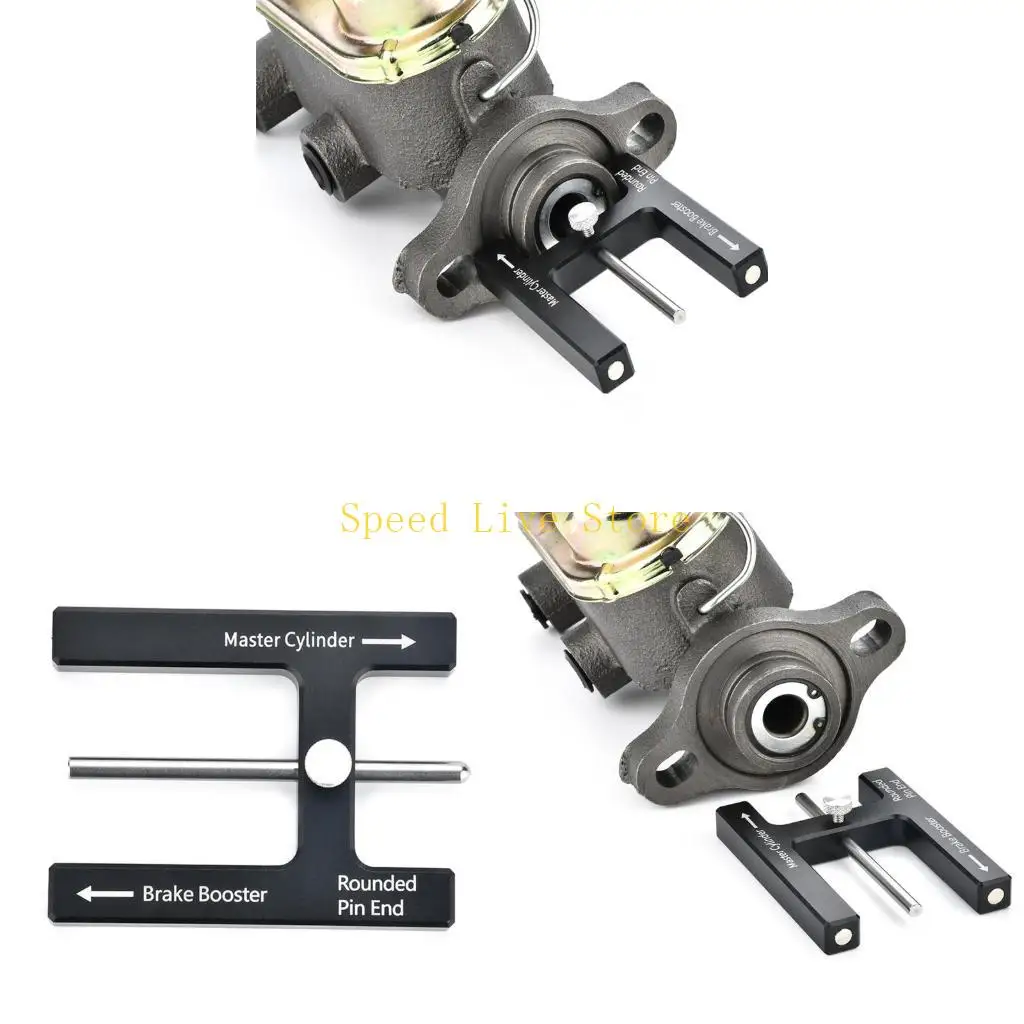 

547c Powerbrake Deby Debune Tool Dust