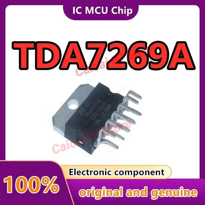 TDA7269A TDA7269 ZIP IC MCU ، 5 لكل لوت