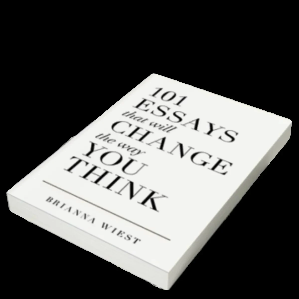

101. Очерки, которые изменили способ, вы думаете. Английские книги. 101. Очерки, которые изменить способ, вы думаете. Книги на английском языке.