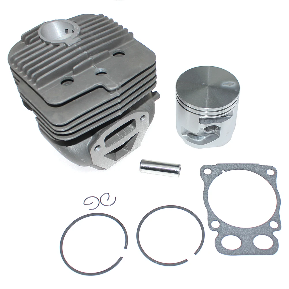 Cylinder Piston Kit 56mm for Husqvarna Power Cutter K960 K970 Husqvarna 544935605 5449356-03 544935602