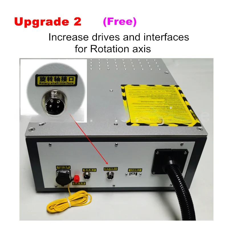 50W Fiber  Marking Machine 30W MAX Metal Engraving 20W Raycus Jewerly Engraver Card Silver Gold Steel Cutting Machine