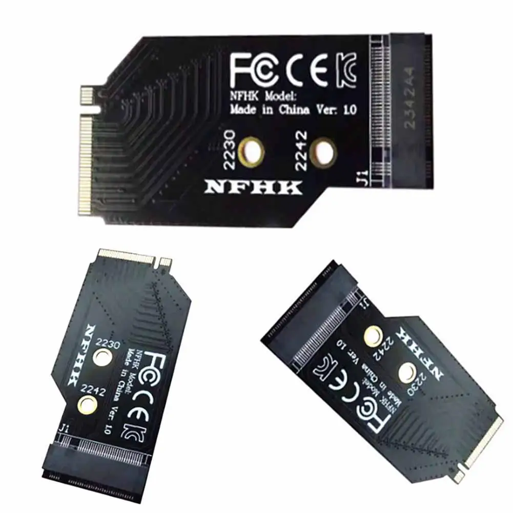Modified Transfer Board For Legion Go Ssd Memory Card Adapter For 2280 Nvme M.2 Hard Drive Card Accessory Z6k7