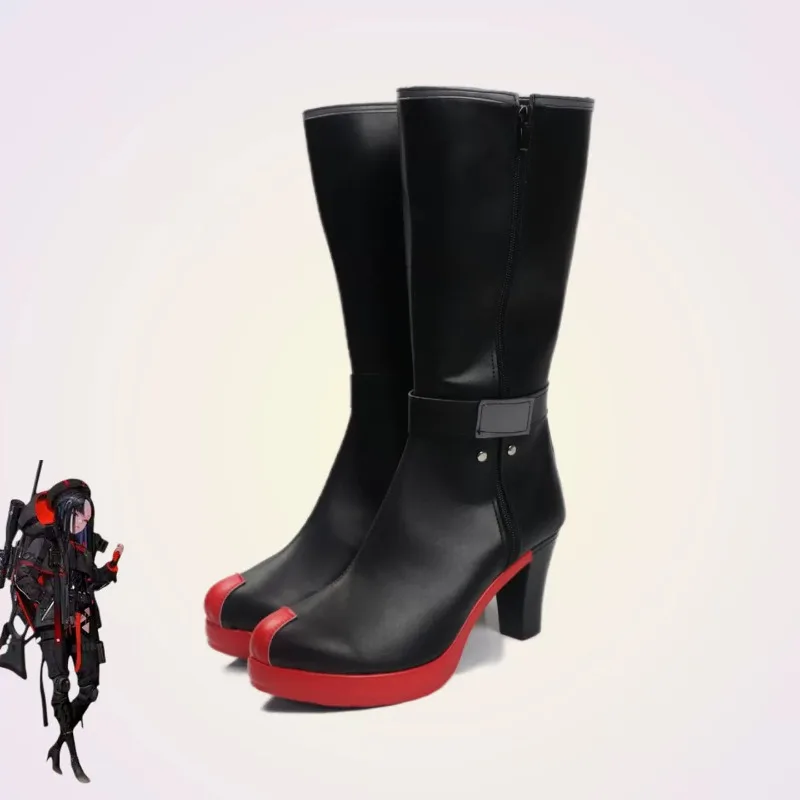 

Обувь для косплея в стиле аниме Eunhwa, ботинки Eunhwa, костюмы на Хэллоуин