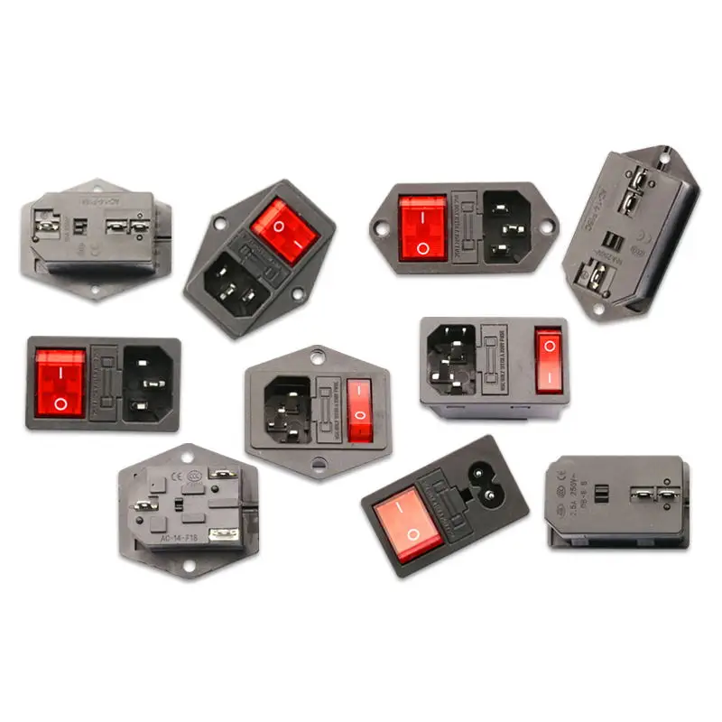 Usb-коннектор для автомобиля, 2,0 + KCD4 + 10A