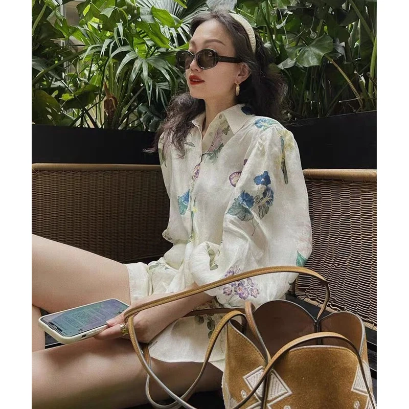 Sommer Faion Streetwear Damen Set High-End Sonnenschutz Irt Wide Leg Orts Ele Lady Sle Zweiteiliges Set