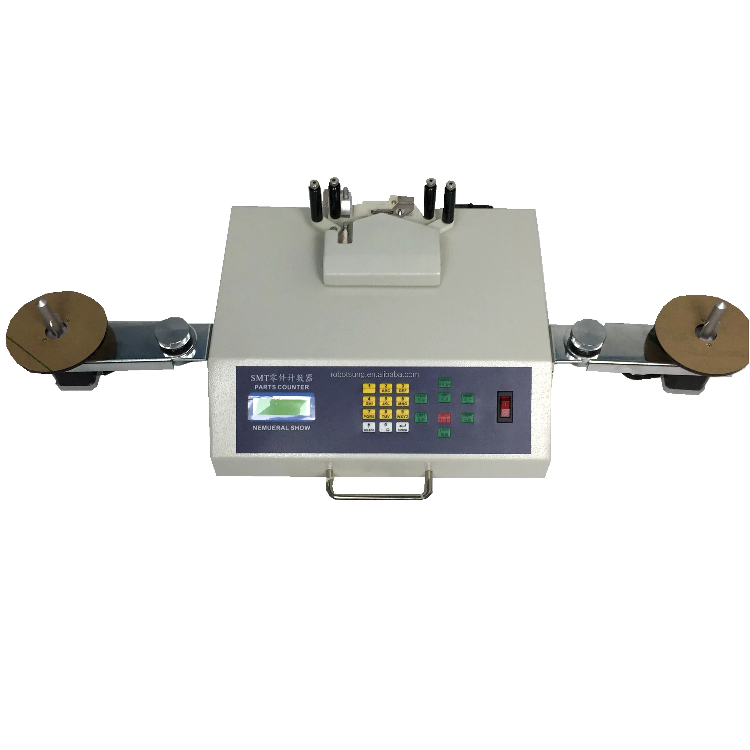 Top Selling Factory Hot Sale Empty Leak Detection YS-802 Smd Parts Counting Machine  Automatic Smd Chip Counter