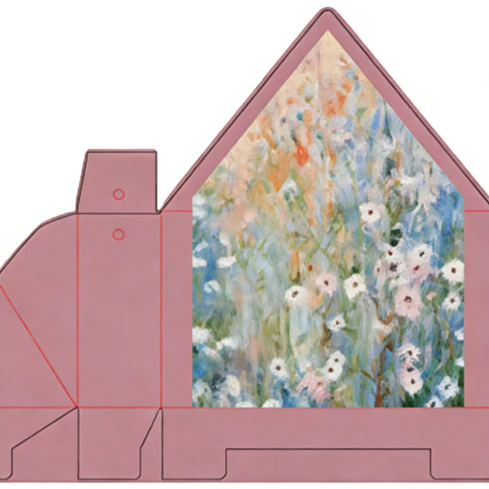 Bouquet Envelope Bo…