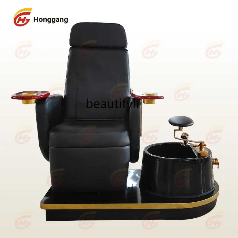 Luxury foot massage chair foot bath spa sauna spa salon beauty shop foot bath chair