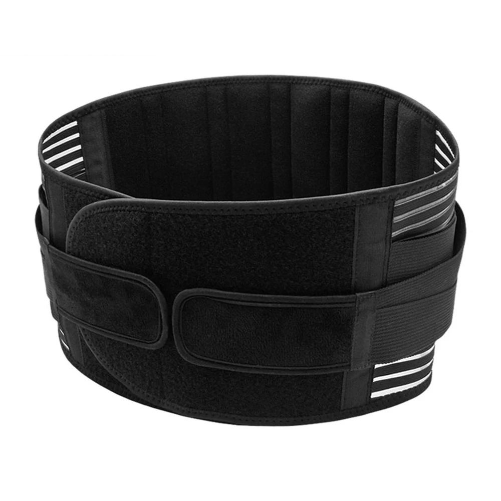 Back Support Belt Relief for Back Pain,Sciatica.Breathable Mesh Design with Lumbar Pad,Adjustable Support Strap,Lower Back Brace