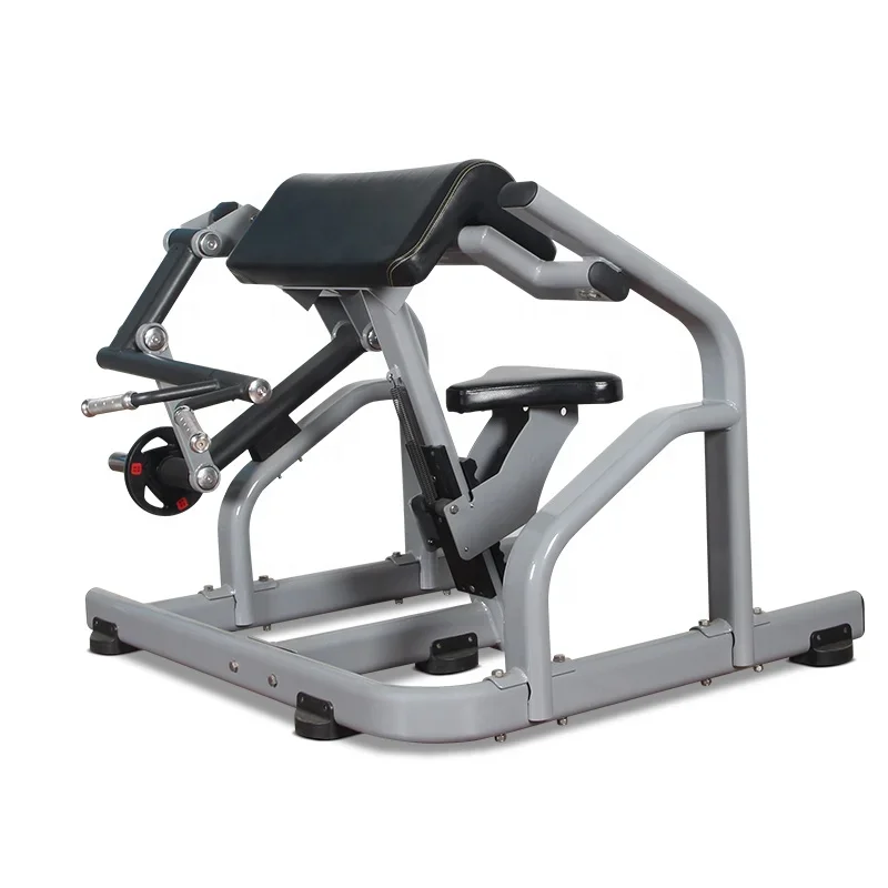 Gym Machine Factory Fitness Equipment Gym Machine Hot Sale Biceps Exercise