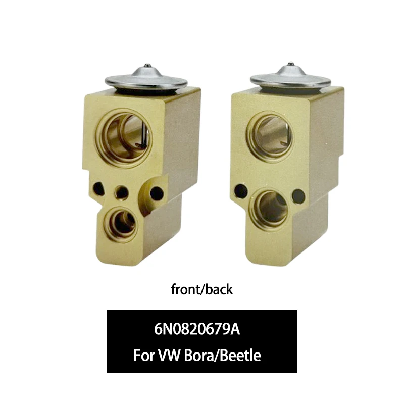 

6Н 0820679 Расширительный клапан для Volkswagen VW Bora Golf Jetta Beetle Lavida Audi TT Детали переменного тока