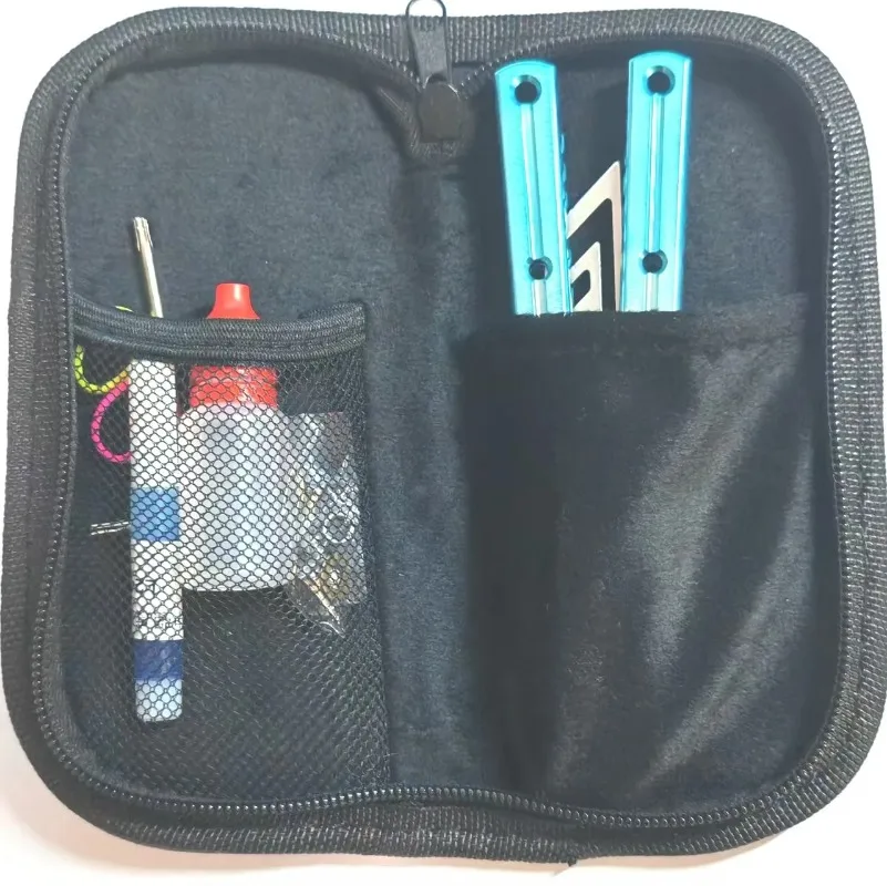 TITUS Knife Bag Small Storage Bag with Zipper EDC Portable