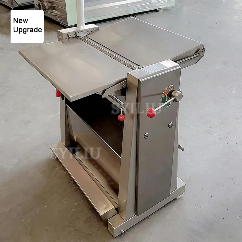 New Multi-functional Automatic Commercial Motorized Pig Meat Pork Skin Peeler Separator Machine For Hotels