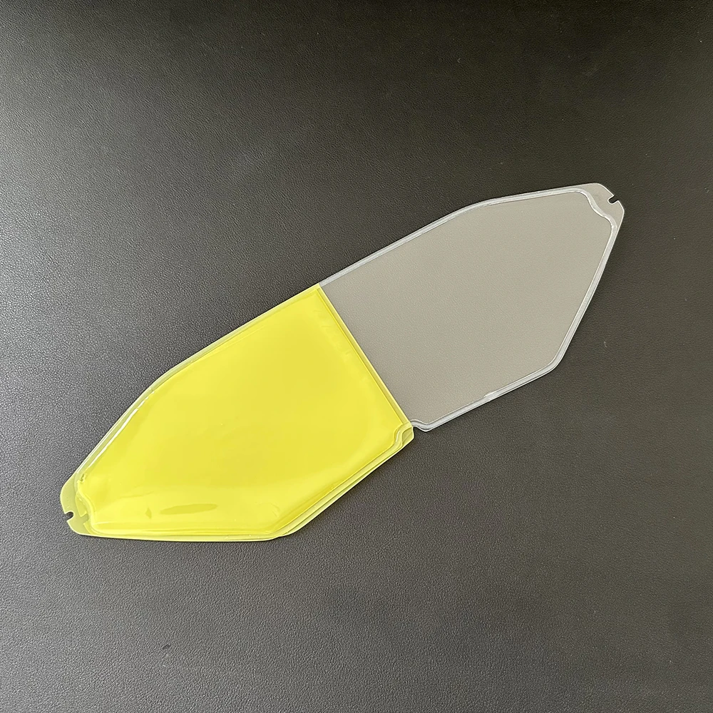 Motorcycle Helmet Visor Film Anti Fog For Klim X1 Alpha Anti-Fog Film Helmet Lens Accessories
