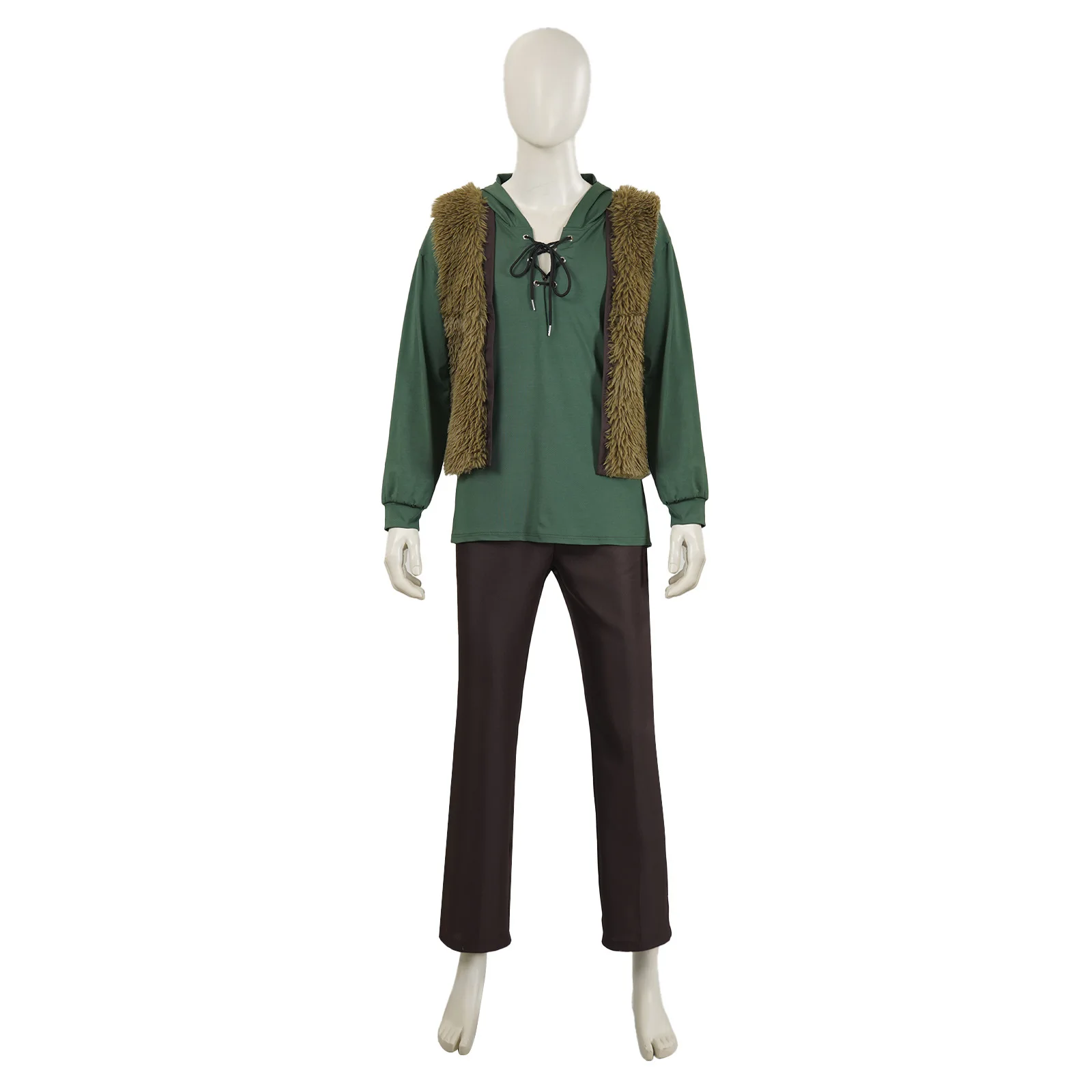Anime Hiccup Horrendous Haddock III Cosplay Costume Dragon Halloween Carnival Cosplay Hiccup Horrendous Haddock III Disguise view 2