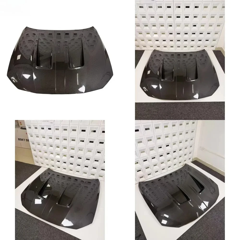 

Carbon Fiber N Style Hood Bonnet for 4 Series G22 2021+ Fitment
