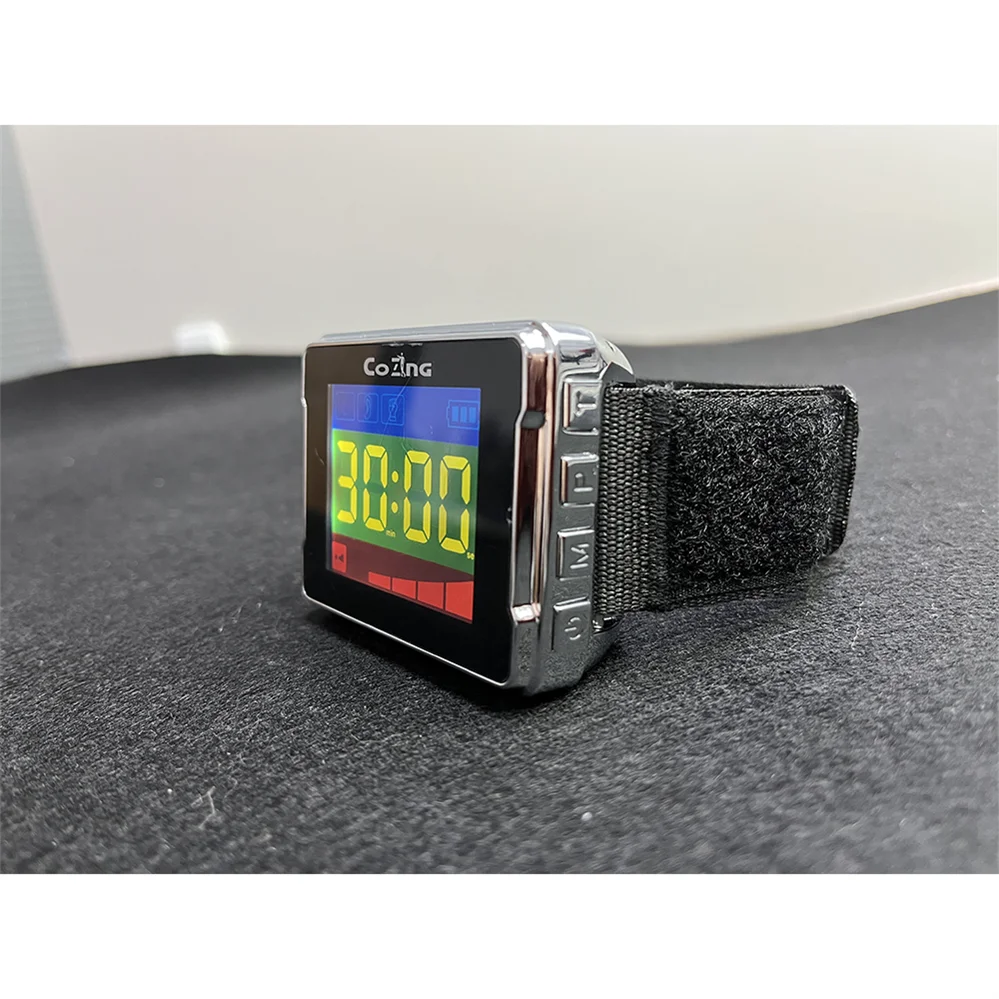 

Портативные лазерные часы 650 нм для пожилых людей: облегчение боли, поддержка суставов, восстановление при скованности запястья, устройство для акупрессуры