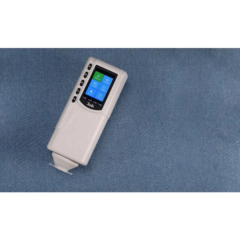 

2025 3nh NR60CP Precision Colorimeter 4mm And 8mm Caliber Colormeter With Color Quality Software In Stock