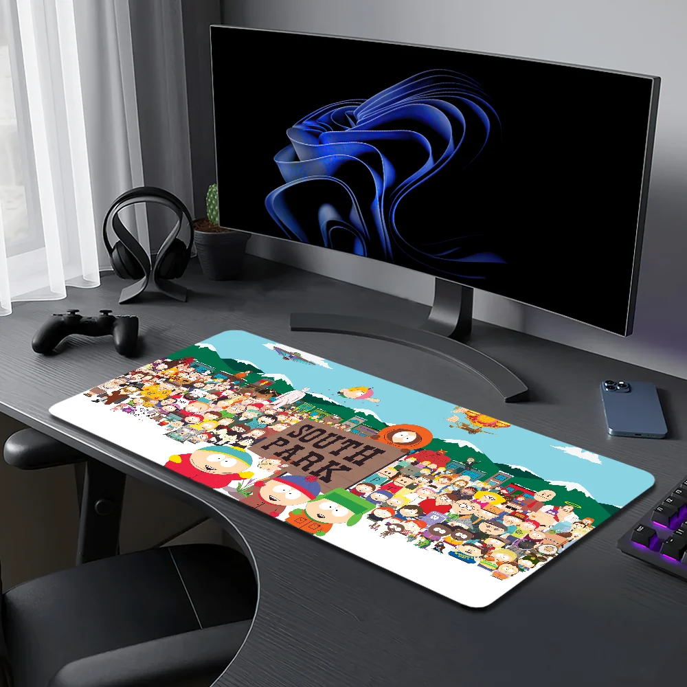 كارتو S-South لطيف P-Park ماوس - مراجعة Gaming Keyboard Best وسعره