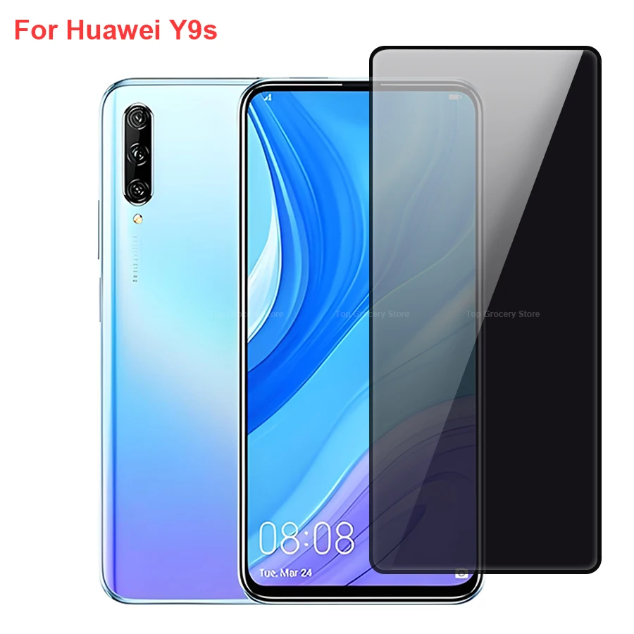 Protetor de tela para Huawei Y9s: A Verdade Sobre Privacidade, Durabilidade e Instalação Perfeita
