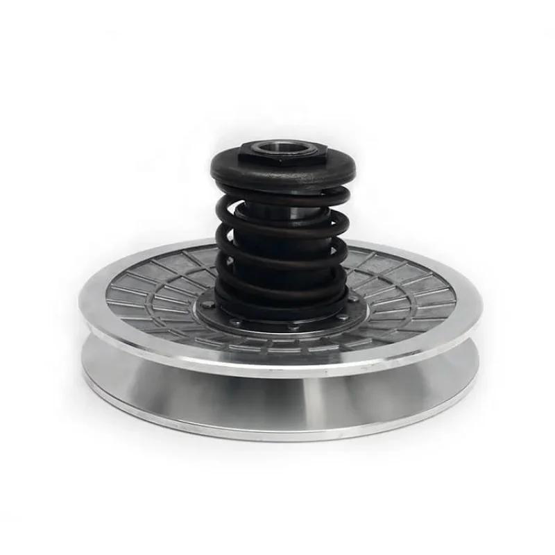 ATV UTV Secondary Driven Clutch CVT Pulley Sheave for Yamaha Rhino 660 YXR660 Grizzly 660 YFM660 Replacement Part