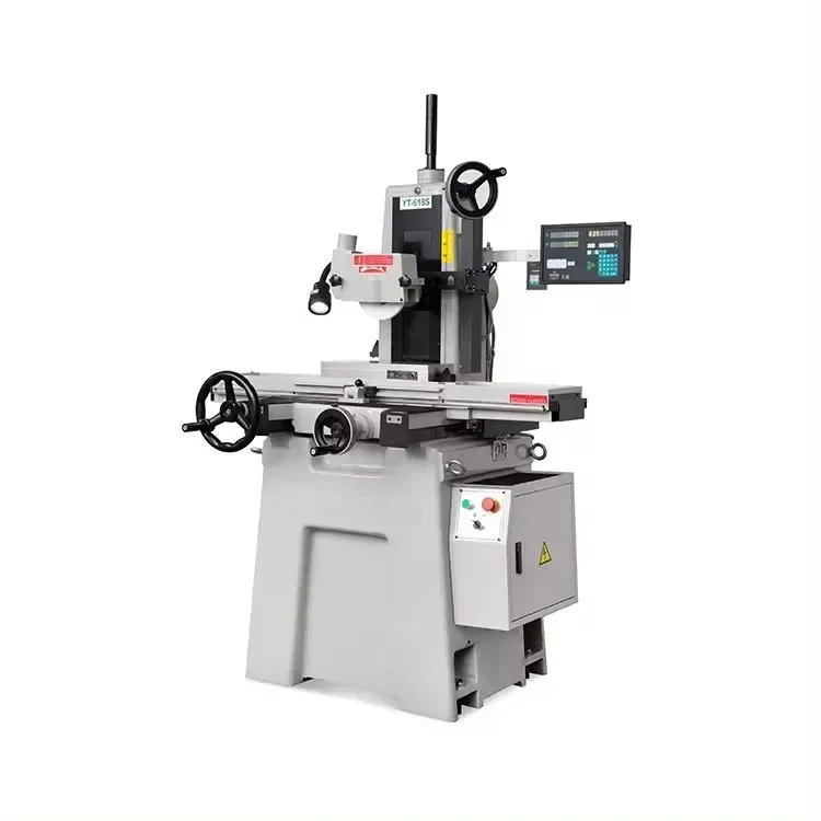 618S Grinder Travel  Size 560*270 Universal Tool Grinder Machine Internal Cnc Grinder Surface Grinding Machine For Sale