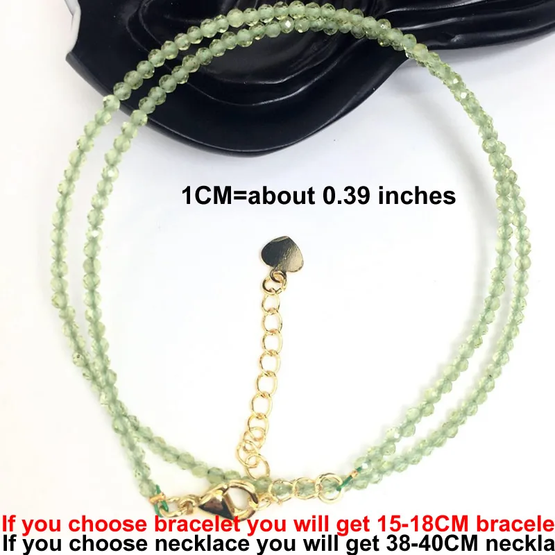 Schneidbare Glitzerperlen Edelsteine für Herren- und Damen-Halsketten, Armbänder, Kristallquarz, Achat, Choker-Schmuck, Partygeschenk, Mode, 2-3mm