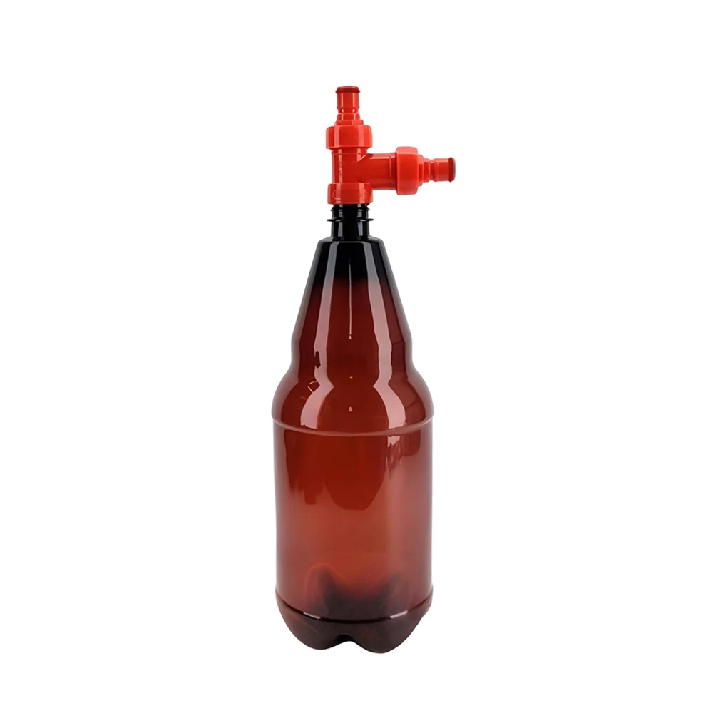 Kegland keg ball lock Plastic Carbonation Cap& Line Cleaning  & Fermzilla Pressure home brewing beer