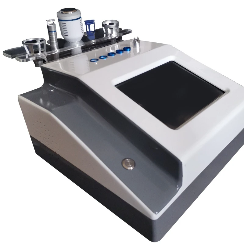 

Non-invasive high-frequency blocking instrument the plateau red face multi-functional desktop beauty instrument cross-border