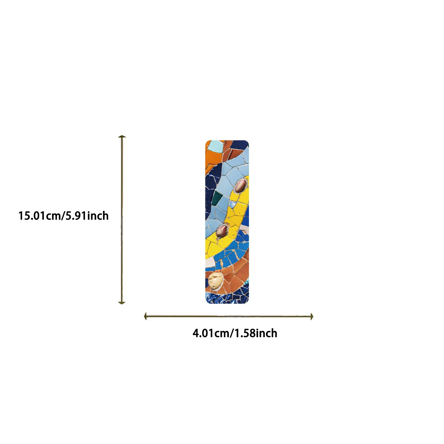 30PCS Vintage Art Bookmarks Decorative Book Mark Cartoon Printing Annotated Notebook Clip Creative Unique Durable Gifts