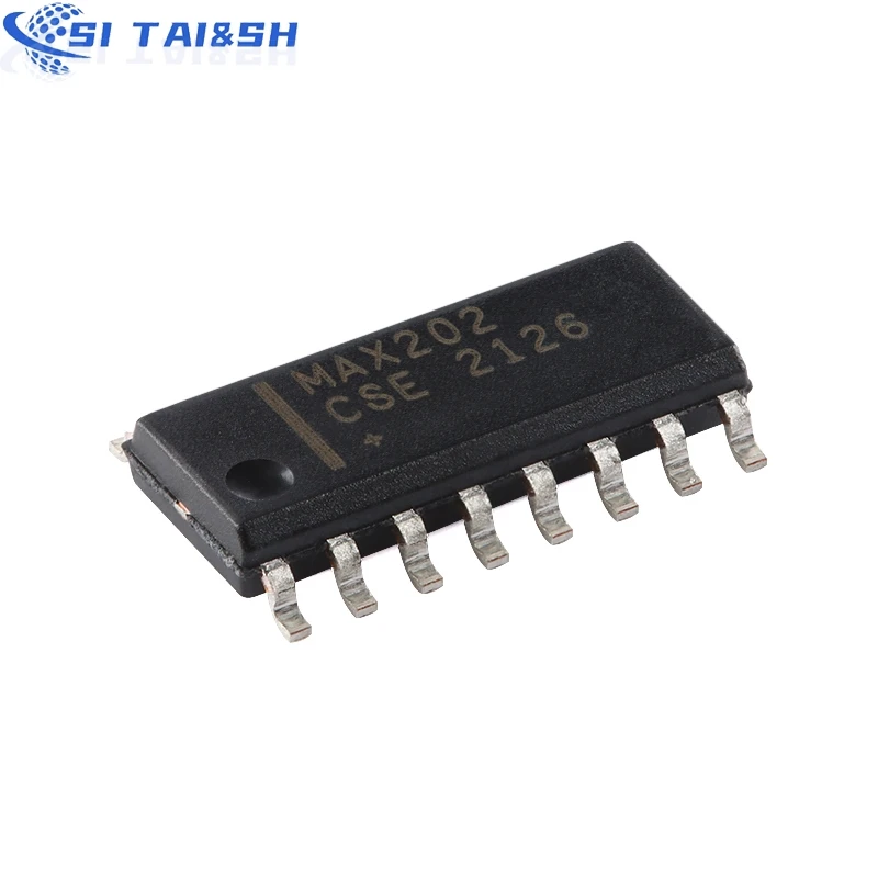 1Pcs Max202Cse+T So… - image