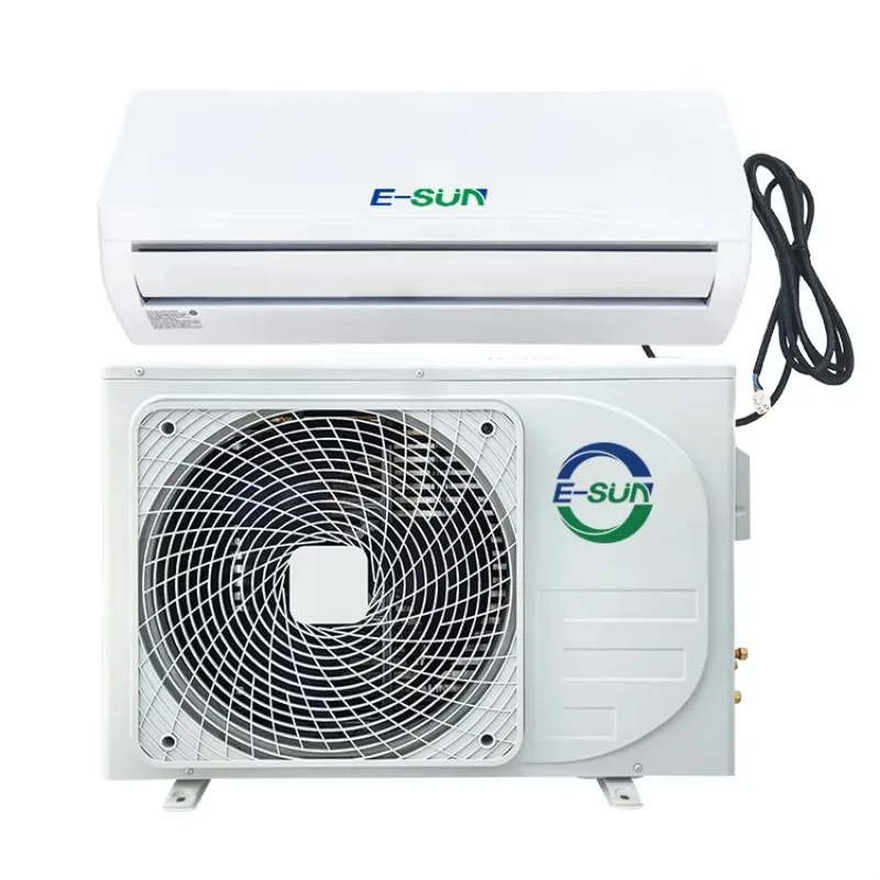 

Esun 24000 Btu Solar Panel Air Conditioner Ac110/220 Dc26~50v Hybrid Inverter Wall Mounted Eco-friendly Bulk Supplier