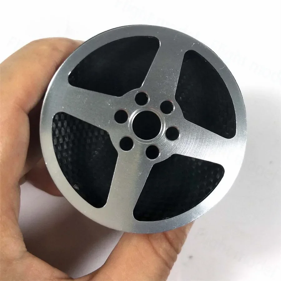1 piece 3K Carbon Fiber Spinner No Mouth For F3A RC Model Airplane1.75\