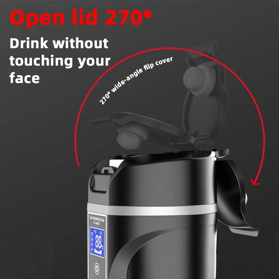 Thumbnail 3 - #34 Best Car Electric Kettles to Buy In 2026