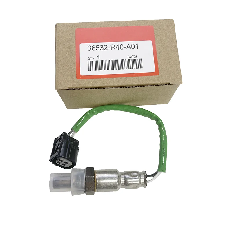 

36532-R40-A01 is suitable for Honda oxygen sensor rear oxygen sensor cars