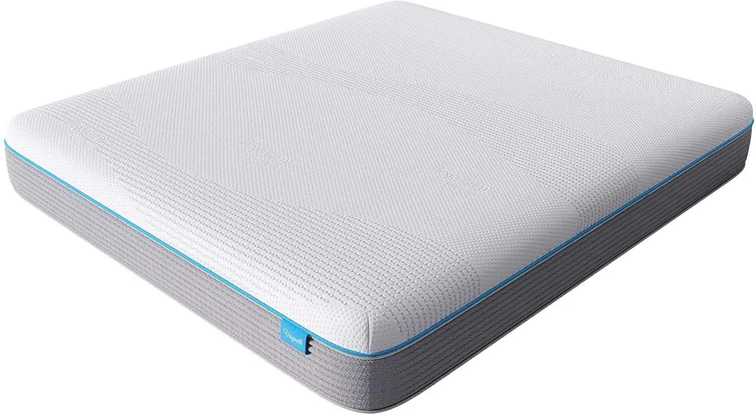 High-quality imported anti-allergic anti-mite super large size built-in latex gel memory foam spring mattress