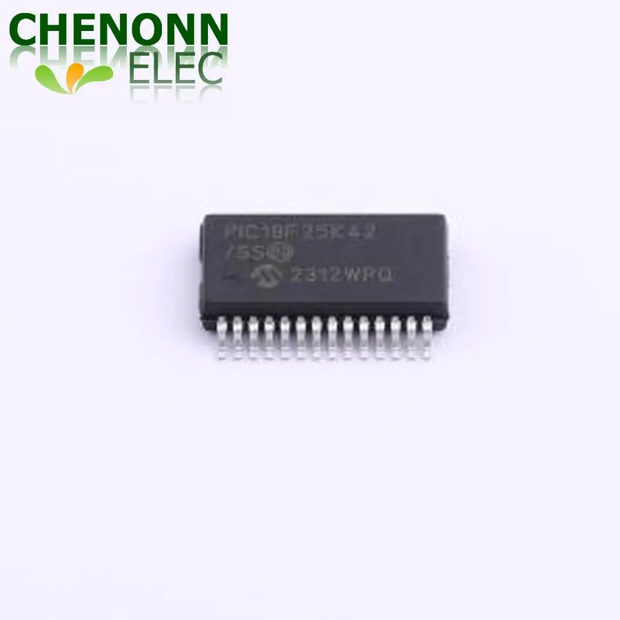 

5 шт./лот PIC18F25K42-E/SS (встроенные процессоры и контроллеры)
