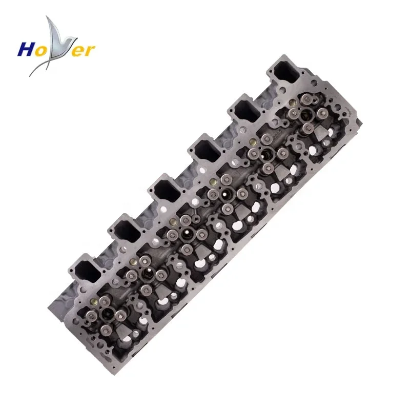 Engine Spare Parts TCD2013 L06 4V Cylinder Head 0490 5686 0491 0979 04905686 04910979 For Deutz