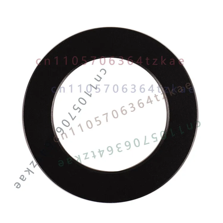 M30x0.75 Female to M42x1 Male Thread Adapter Ring Optical Conversion Connector for Telescope Microscope Lens Accessory