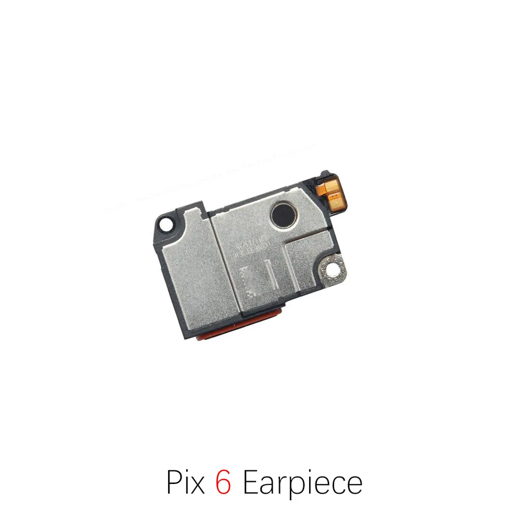 For Pixel 2 3 4 5 6 7 2XL 3A 4A 4XL 5A 6Pro 7Pro Earpiece Loud Speaker Buzzer Ringer Flex Cable