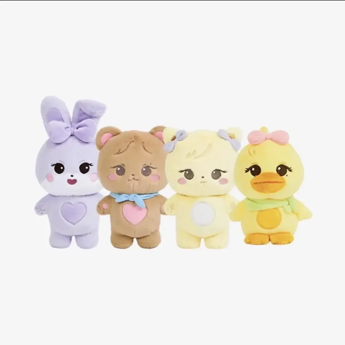 20 cm Nero e Rosa Kpop Peluche Bambola JISOO JENNIE ROSE LISA World Tour Bornpink Pendenti Farcito Peluche Giocattolo Cuscino per i Ventole Regalo