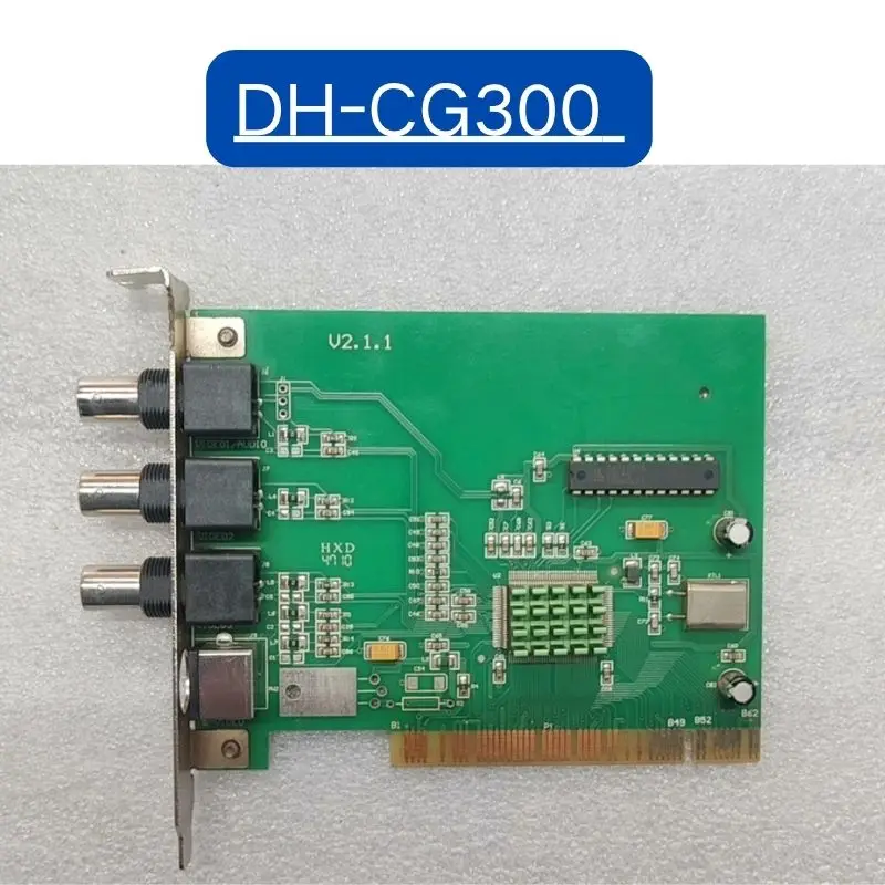 used DH-CG300 Control Card tested ok Fast Shipping