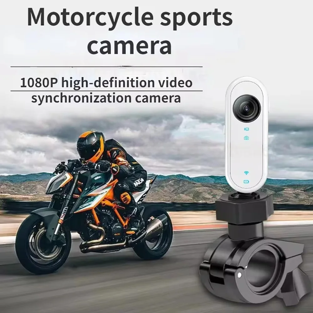 1080P Full HD Action Anti Shake Mini Camera Wifi DV Sports Cam Bicycle Motorcycle Recorder DV Camera Helmet Moto Video Recording