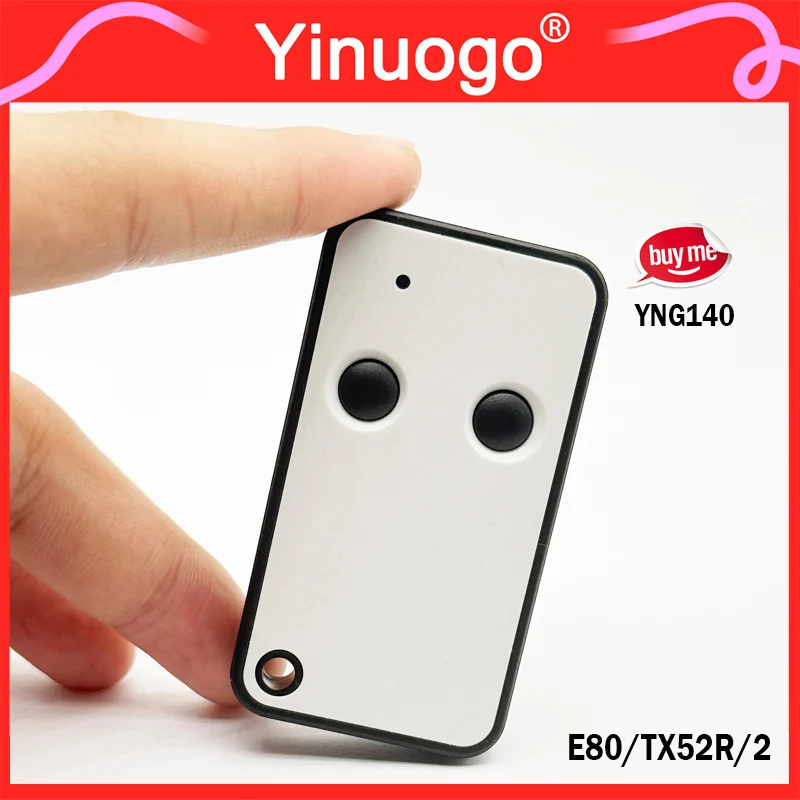 Roger E80 TX52R 2 R… - image