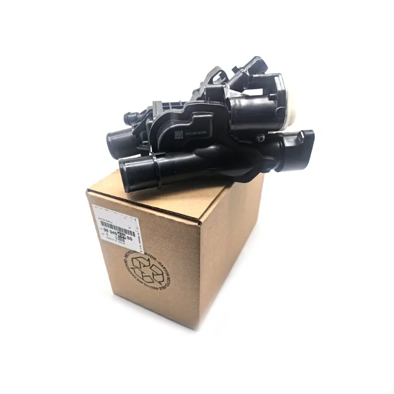 9849443980 9804160380 1876476 2264810   Для Peugeot Citroen Ford 2.0 Blue HDi дизельный термостат и корпус