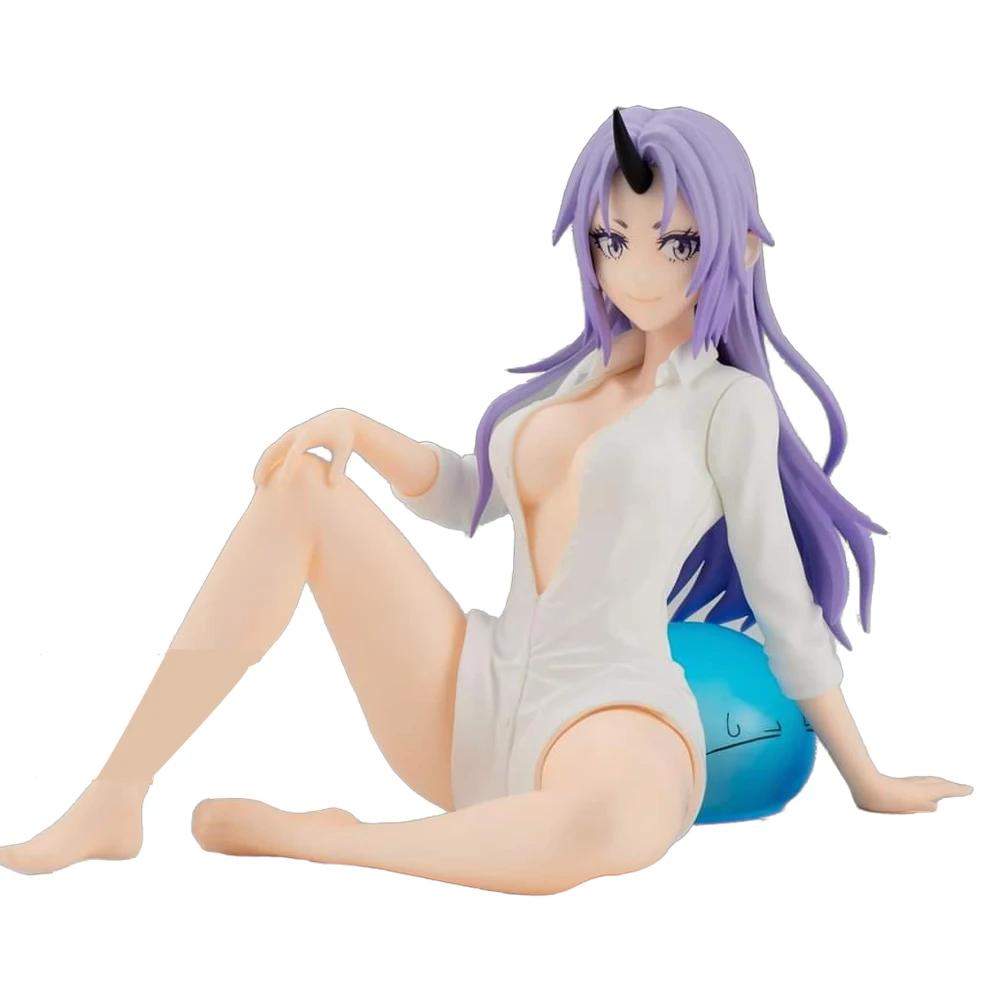Figurine Shion 13CM, cette fois-là, je me suis réincarné comme un Slime, modèle Anime, jouets, Collection de cadeaux, figurines d'action, ornements en PVC