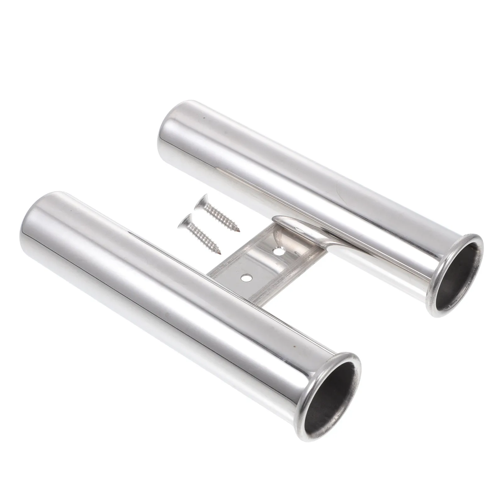 

Держатель для удочки из нержавеющей стали, устойчивый к коррозии, прочный, для использования на открытом воздухе, морского класса, для троллинговых приманок, рыболовный аксессуар