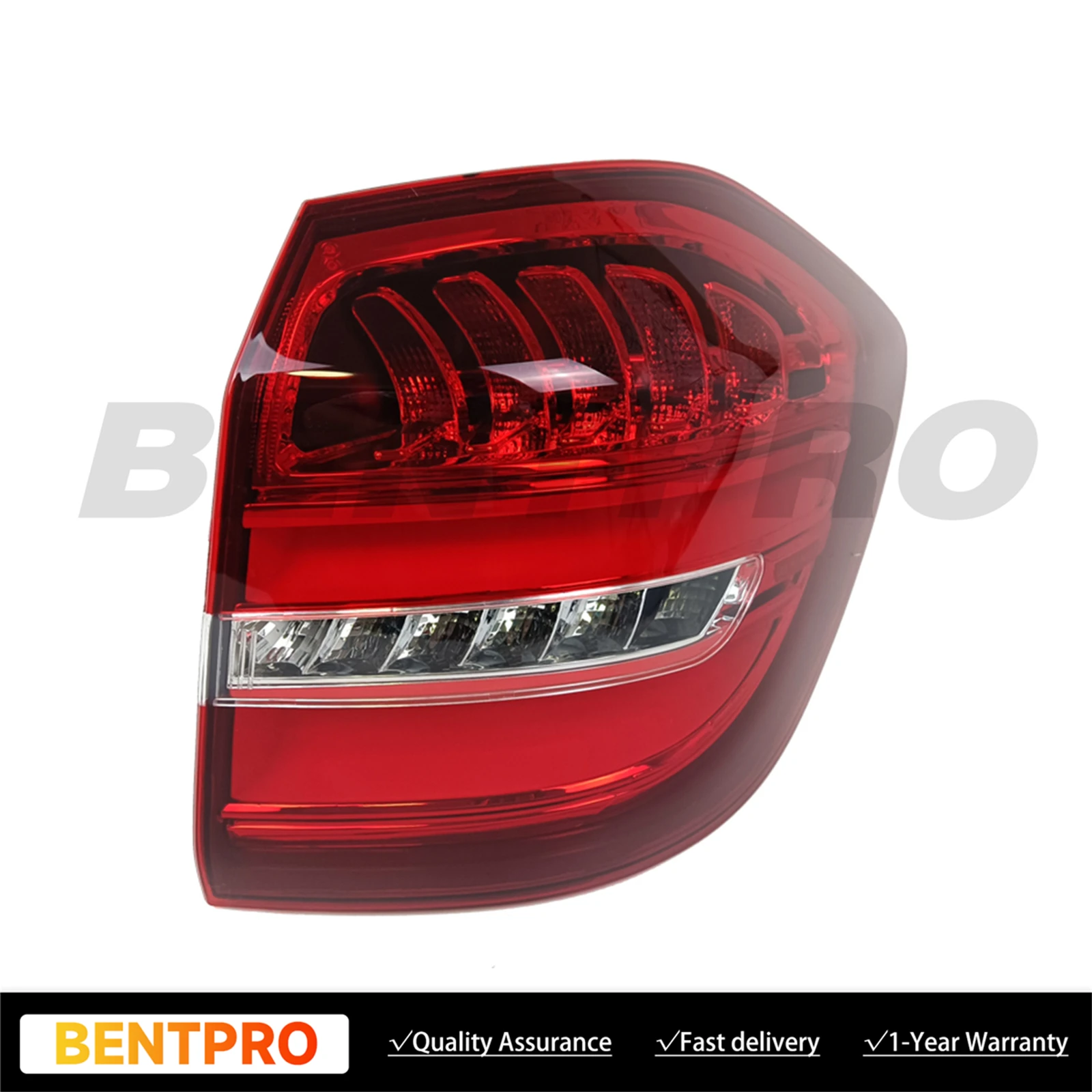 NEW FOR MERCEDES-BENZ GL-CLASS X166 REAR LEFT/RIGHT TAILLIGHT 1669060202 1669060302