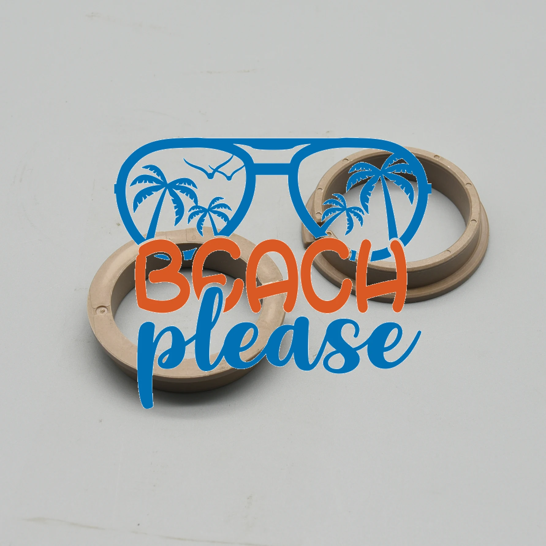 

10sets AE03-2033 AE03-2026 Upper Fuser Roller Bushing for Ricoh Aficio 2051 2060 2075 6001 6002 5500 6000 6500 7500 7502