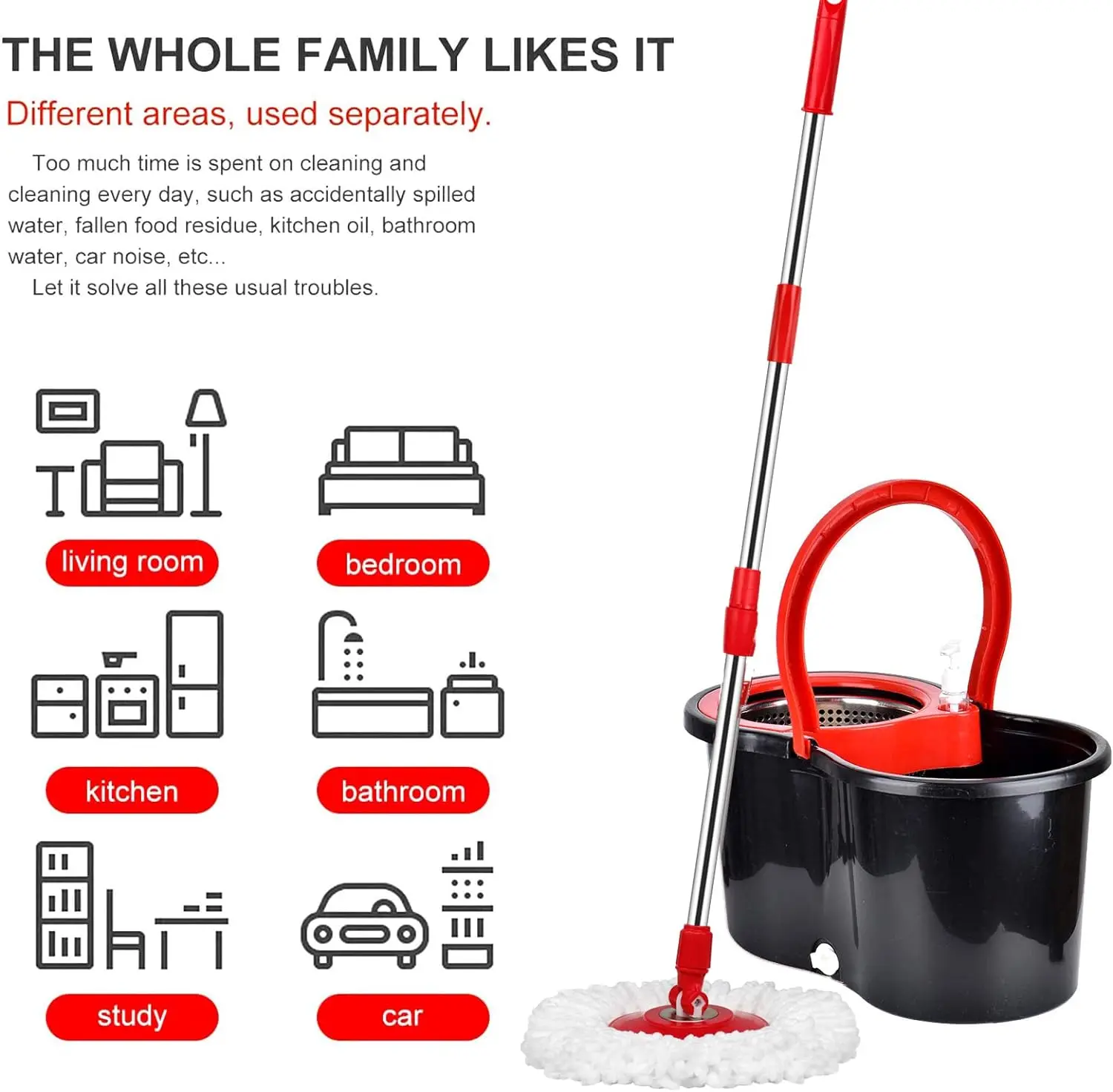 Thumbnail 4 - #6 Discounted Mops Worth Buying